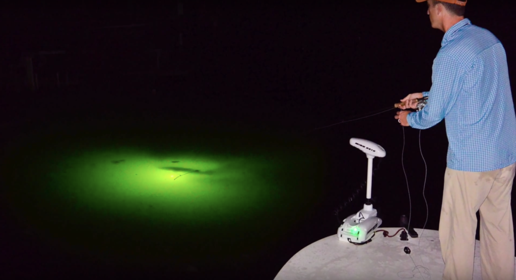 Comparing Floating Fishing Lights with Submersible Fishing Lights –  Underwater Fish Light