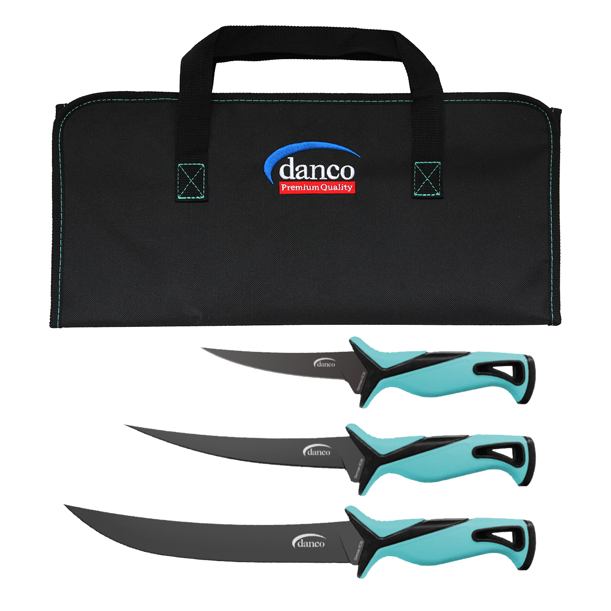 Danco Pro Series Knife Kit Underwater Fish Light