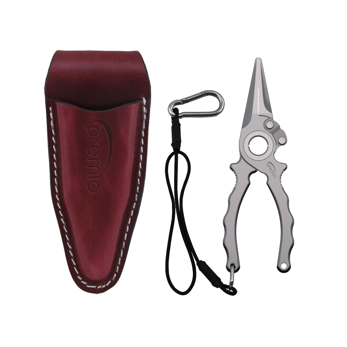 Danco Titanium Pliers Underwater Fish Light