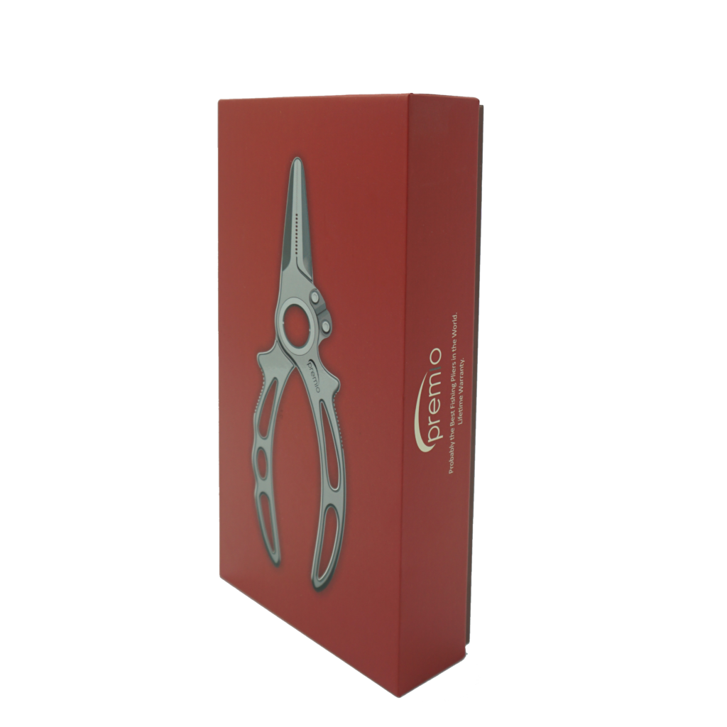 Danco Titanium Pliers Underwater Fish Light